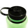 Nalgene wide mouth sustain, fľaša na pitie, 1000 ml, zelená žiara