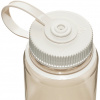 Nalgene wide mouth sustain, fľaša na pitie, 500 ml, béžová
