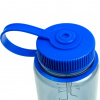 Nalgene wide mouth sustain, fľaša na pitie, 500 ml, sivá