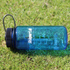 Nalgene wide mouth sustain, fľaša na pitie, 500 ml, Skisport.dk, modrá