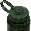 Nalgene wide mouth sustain, fľaša na pitie, 500 ml, zelená