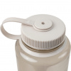 Nalgene wide mouth sustain, juomapullo, 1000ml, beige