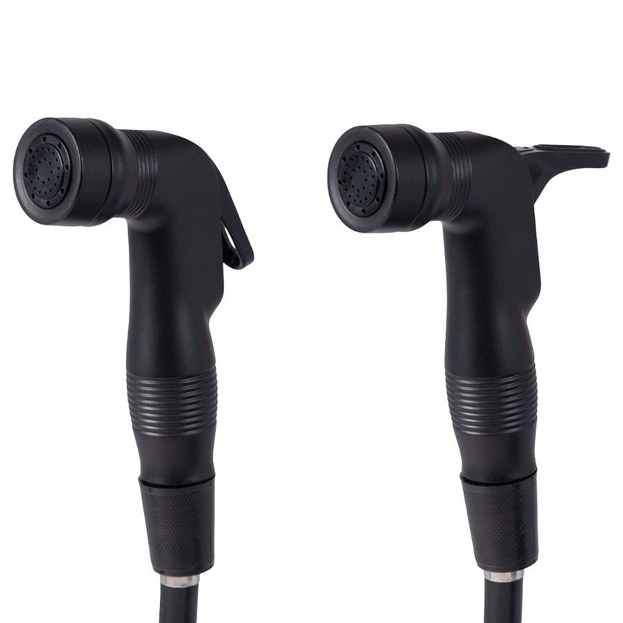 Nemo Helio LX Pressure Shower, bleu clair