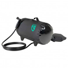 Nemo Helio Pressure Shower, gris foncé