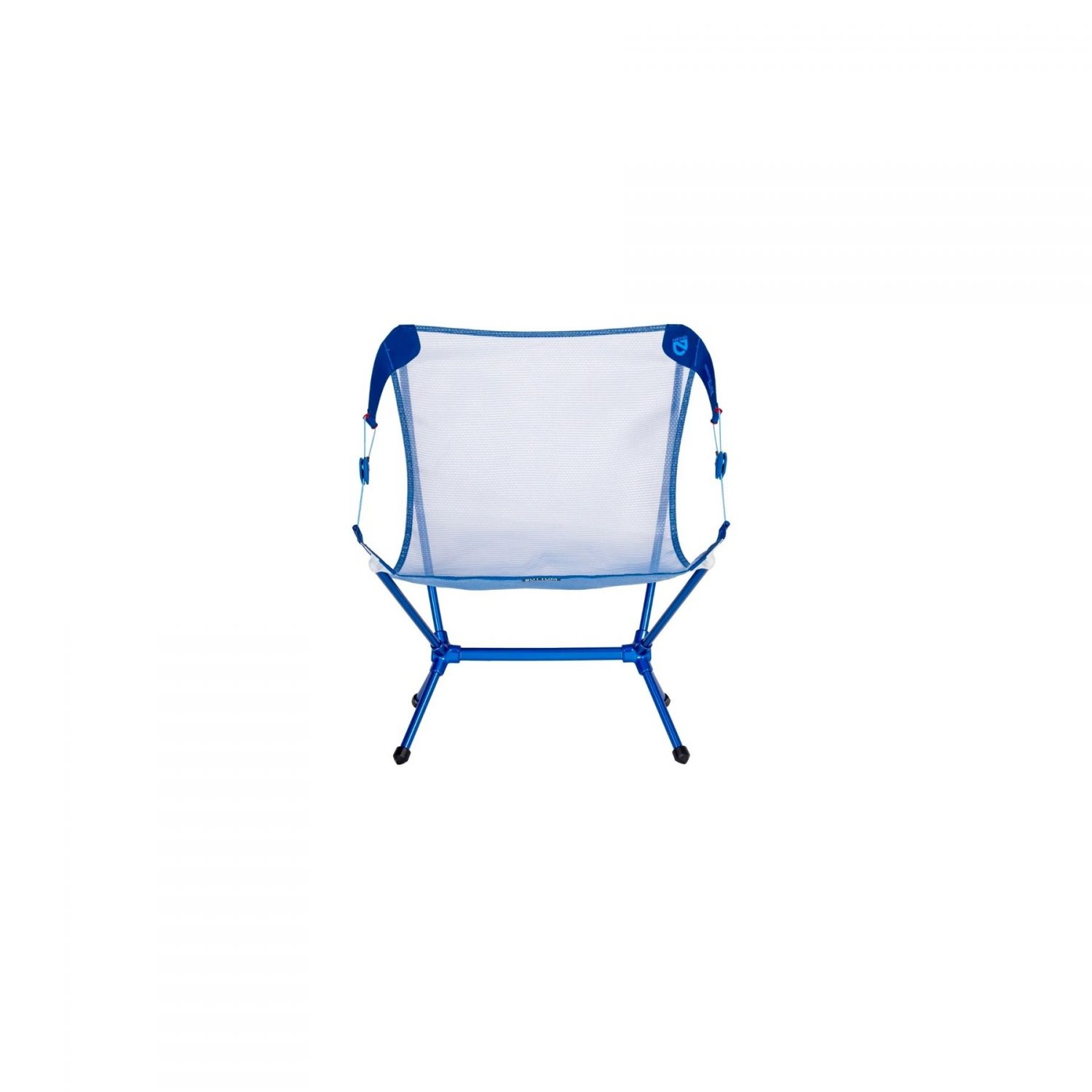 Nemo Moonlite Elite Reclining Camp Chair, cadeira de camping, azul