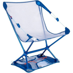 Nemo Moonlite Elite Reclining Camp Chair, campingstoel, blauw