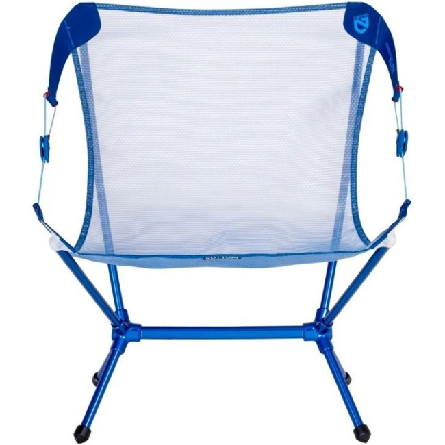 Nemo Moonlite Elite Reclining Camp Chair, campingstol, blå