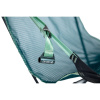 Nemo Moonlite Reclining Camp Chair, camping chair, blue