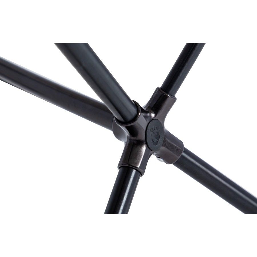 Nemo Moonlite Reclining Camp Chair, campingstol, grå