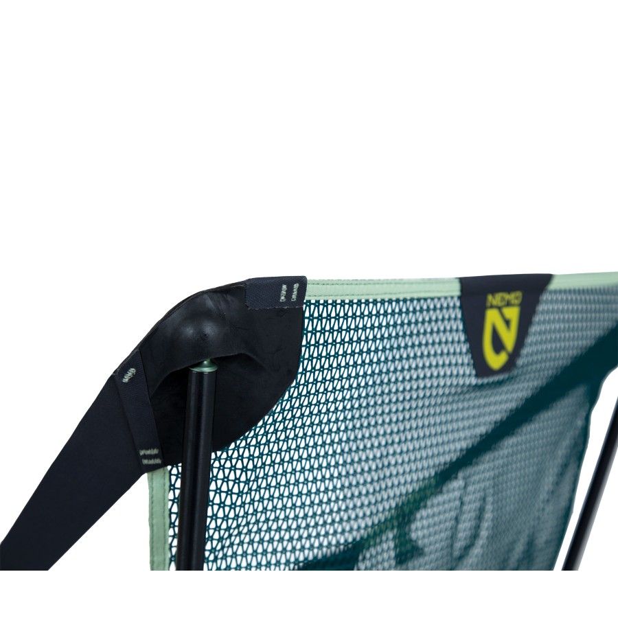 Nemo Moonlite Reclining Camp Chair, krzes?o kempingowe, niebieski