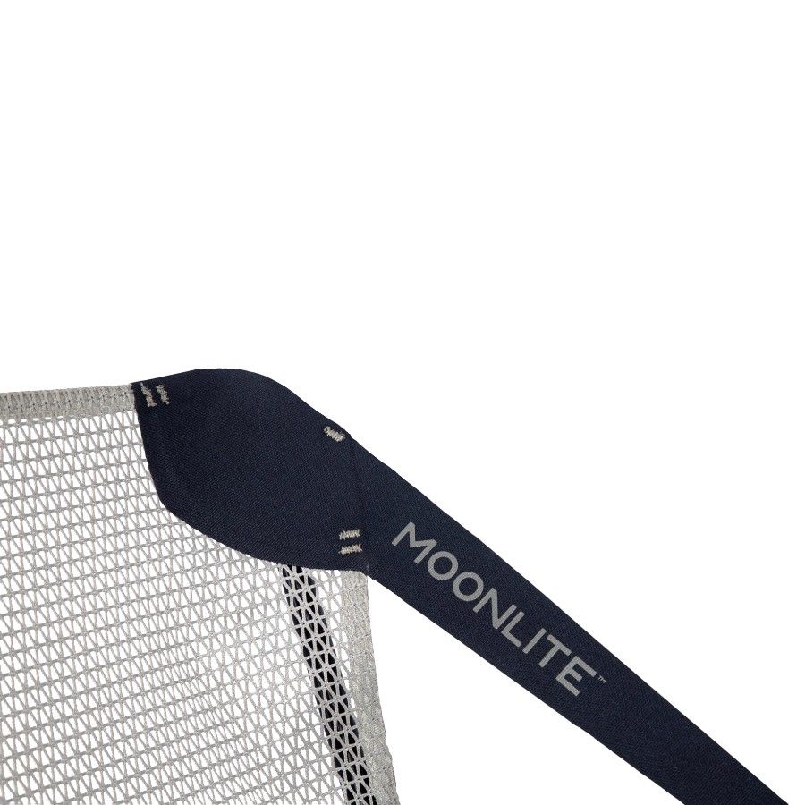 Nemo Moonlite Reclining Camp Chair, krzes?o kempingowe, szare