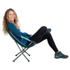Nemo Moonlite Silla de Campamento Reclinable, silla de camping, azul