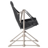 Nemo Stargaze Evo-X, camping chair, dark green