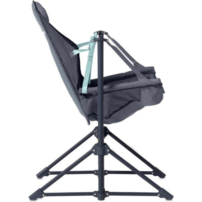 Nemo Stargaze Evo-X, campingstol, blå