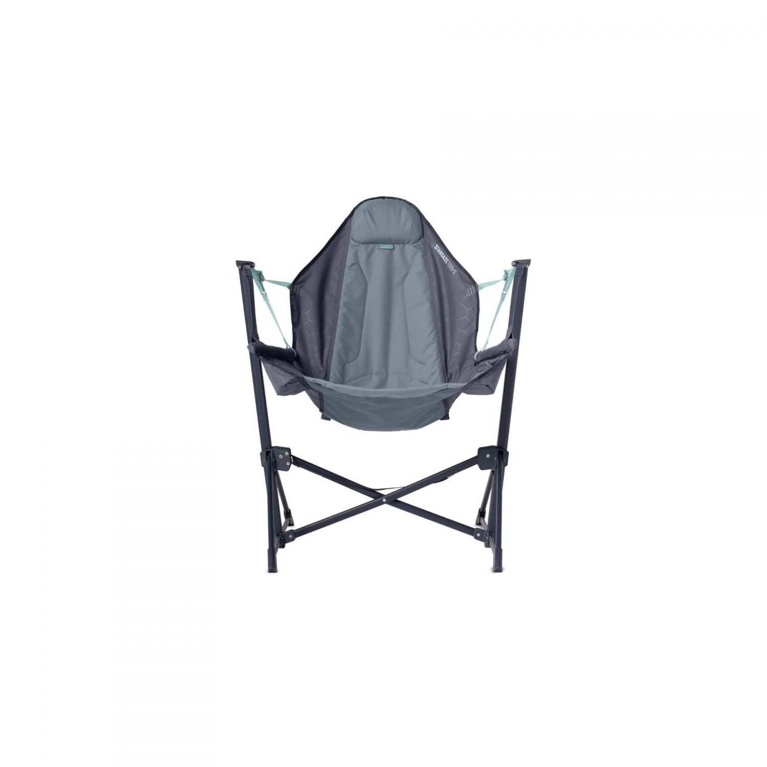 Nemo Stargaze Evo-X, campingstol, blå