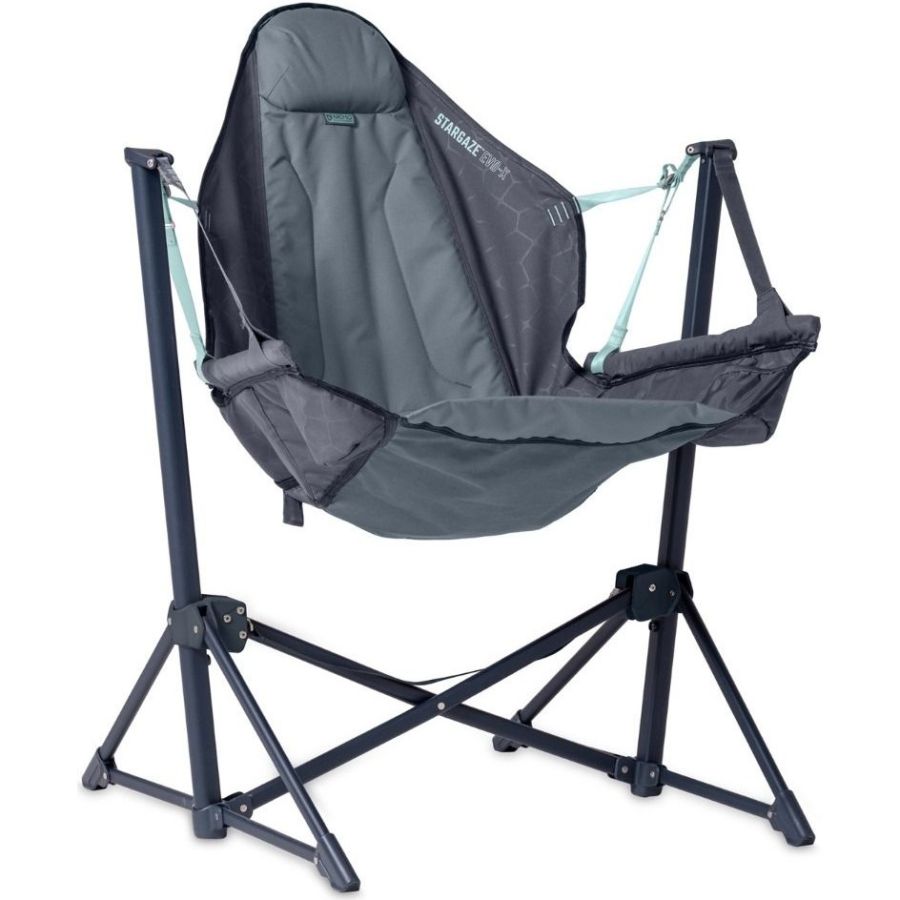 Nemo Stargaze Evo-X, campingstol, blå