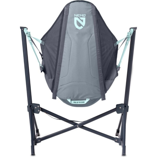 Nemo Stargaze Evo-X, campingstol, blå