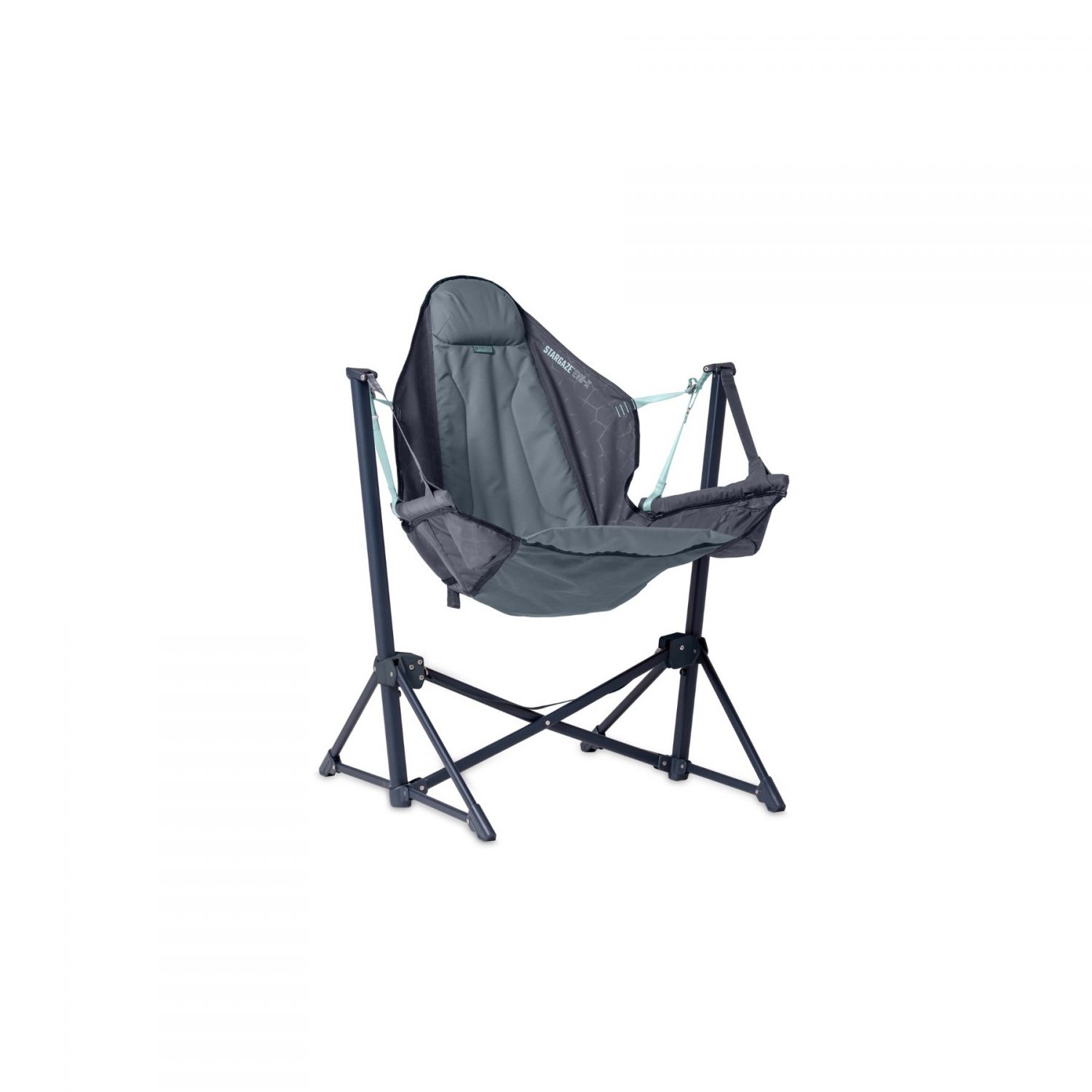 Nemo Stargaze Evo-X, chaise de camping, bleu