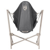 Nemo Stargaze Evo-X, silla de camping, verde oscuro