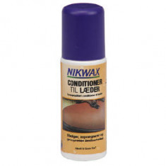 Nikwax Conditioner til lær, spray