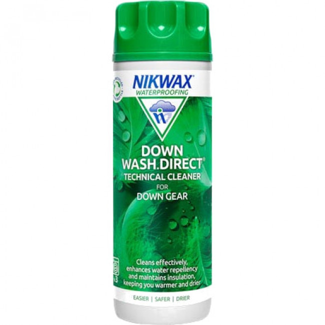 Nikwax Down Wash, 300 ml