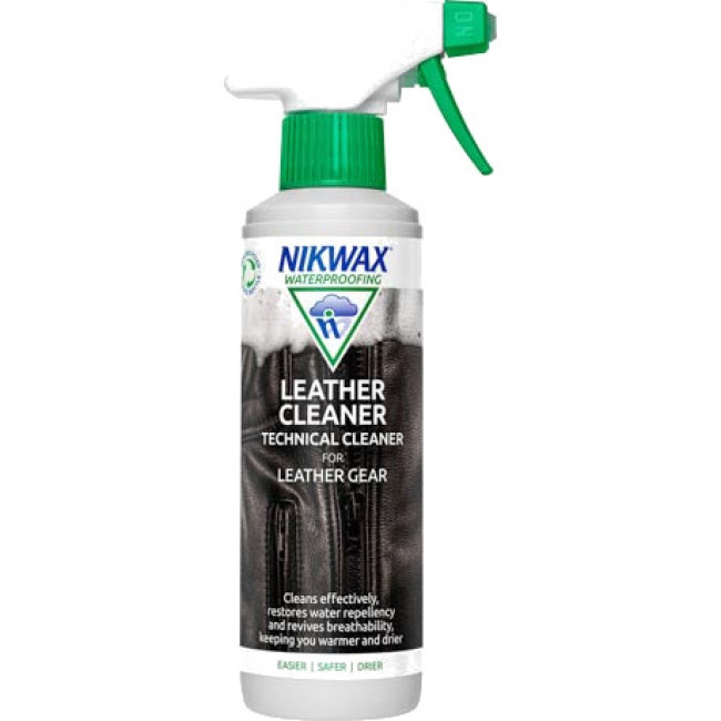 Nikwax Čistič kůže, 300 ml