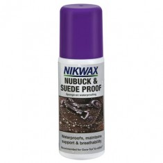 Nikwax Nubuck și Suede Proof, 125ml