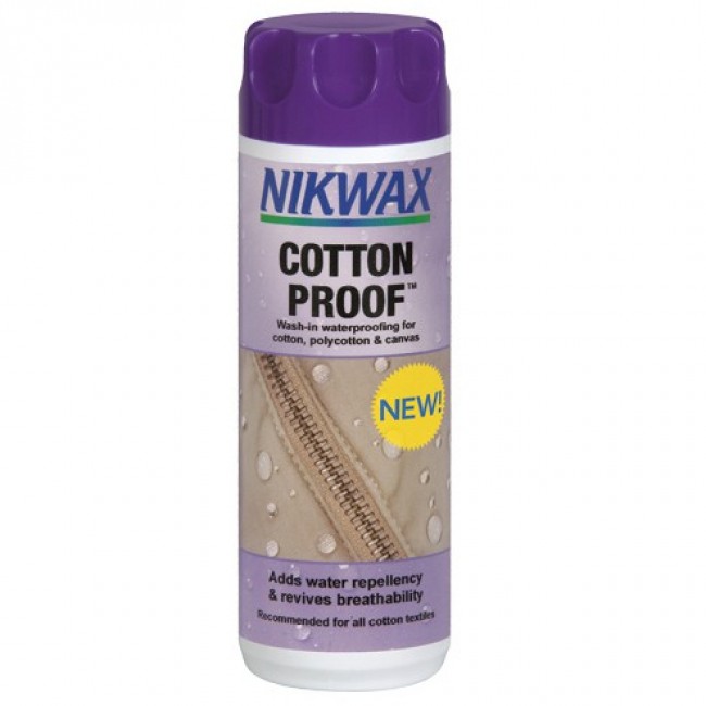 Nikwax Nuevo Cotton Proof, 300 ml