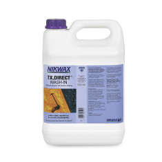 Nikwax TX-Direct mosószer, 5L
