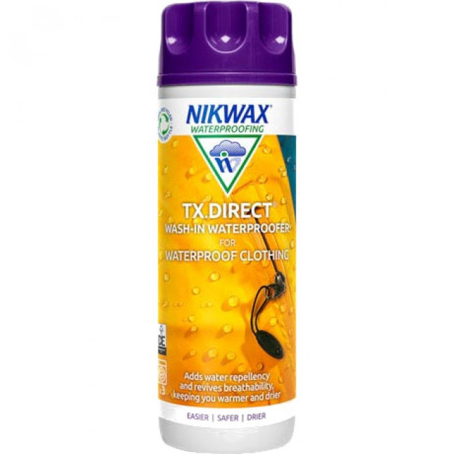 Nikwax TX-Direct płyn do mycia, 300 ml