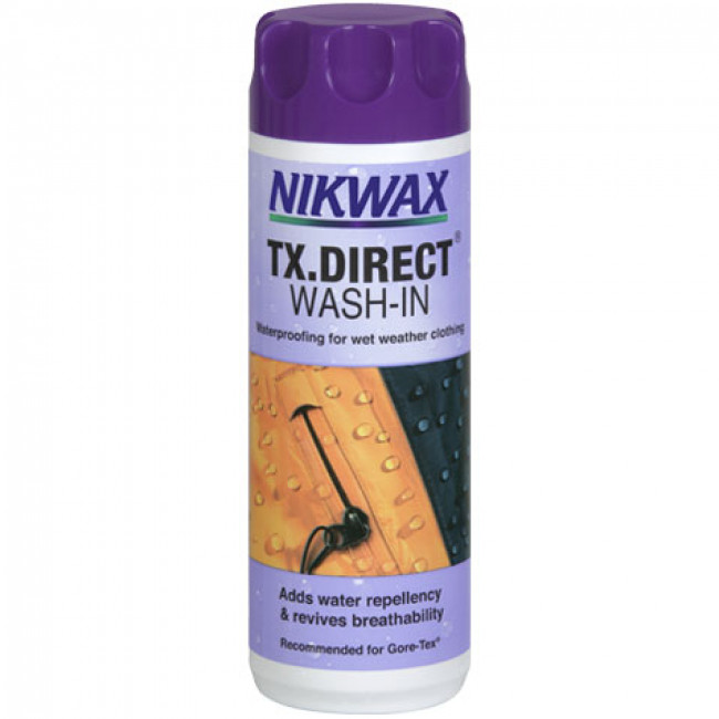 Nikwax TX-Direct wash-in, 300 ml