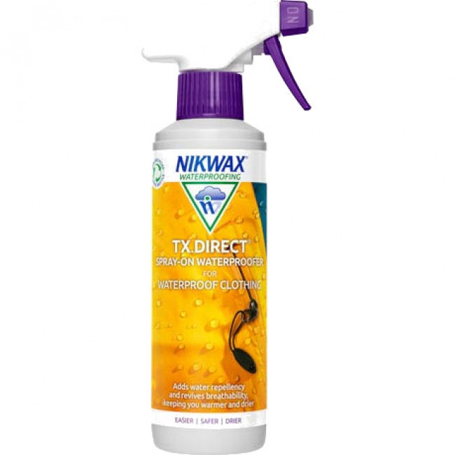 Nikwax TX-Diret em spray, 300 ml