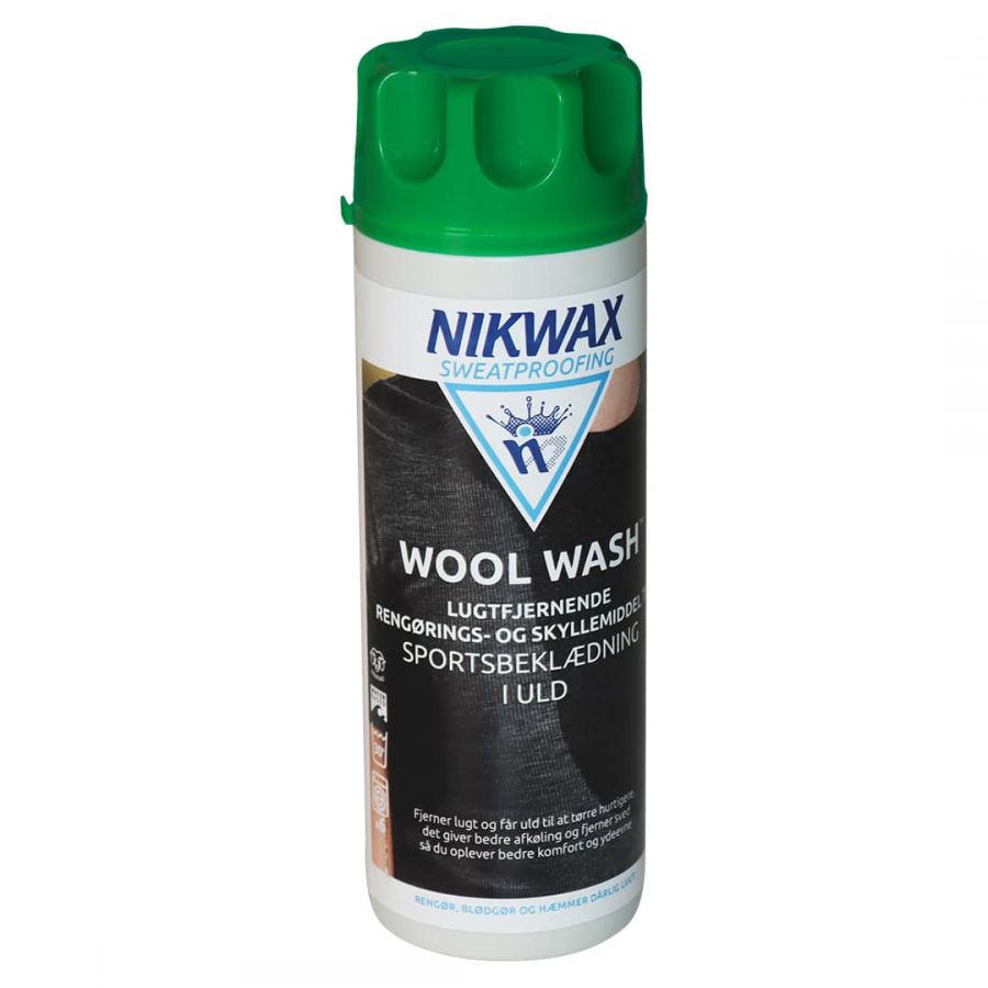Nikwax Wool Wash, 300 ml