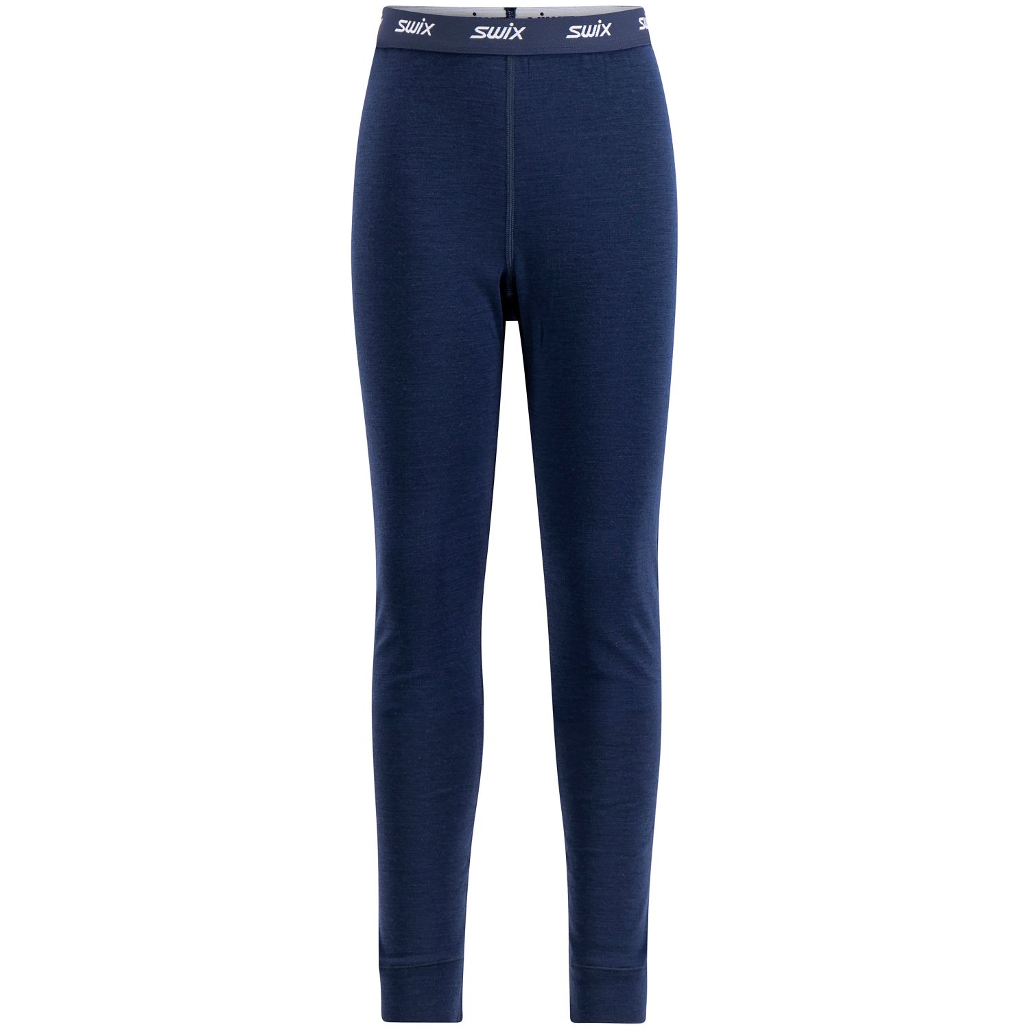 Nohavice Swix RaceX Merino, junior, navy