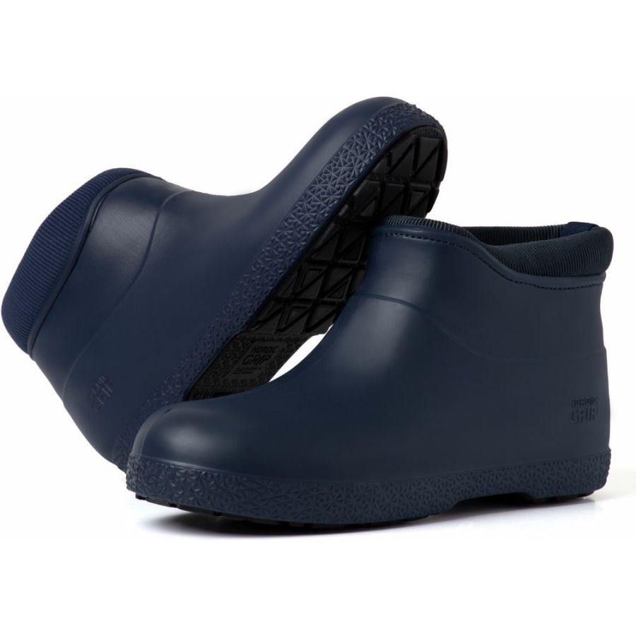 Nordic Grip Wets, cizme de cauciuc, unisex, navy