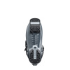 Nordica HF 120, botas de esqui, masculino, cinza/preto