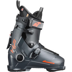 Nordica HF 120, chaussures de ski, homme, gris/noir