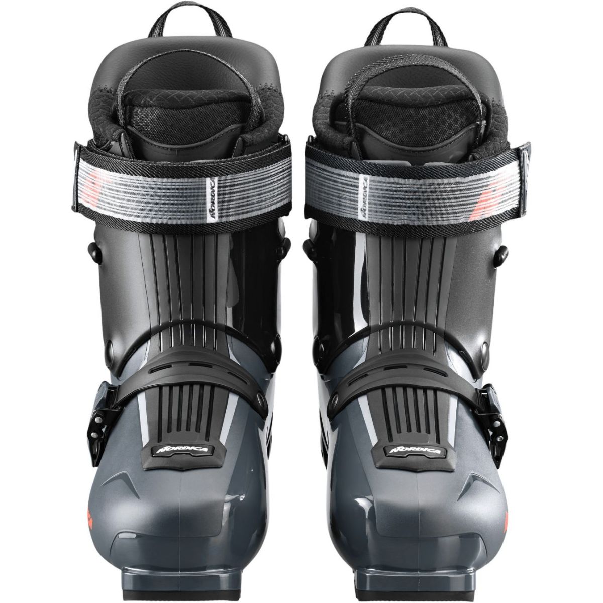 Nordica HF 120, Skischuhe, Herren, grau/schwarz