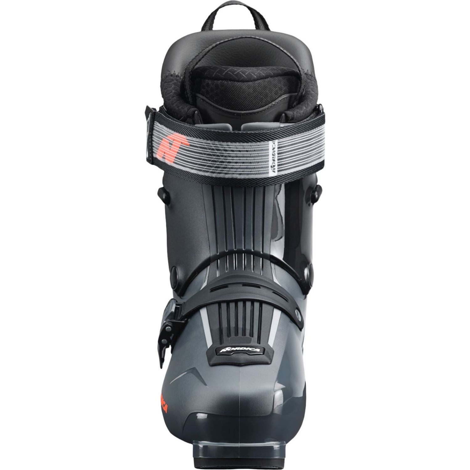Nordica HF 120, Skistøvler, Herre, Anthracite/Black/Red
