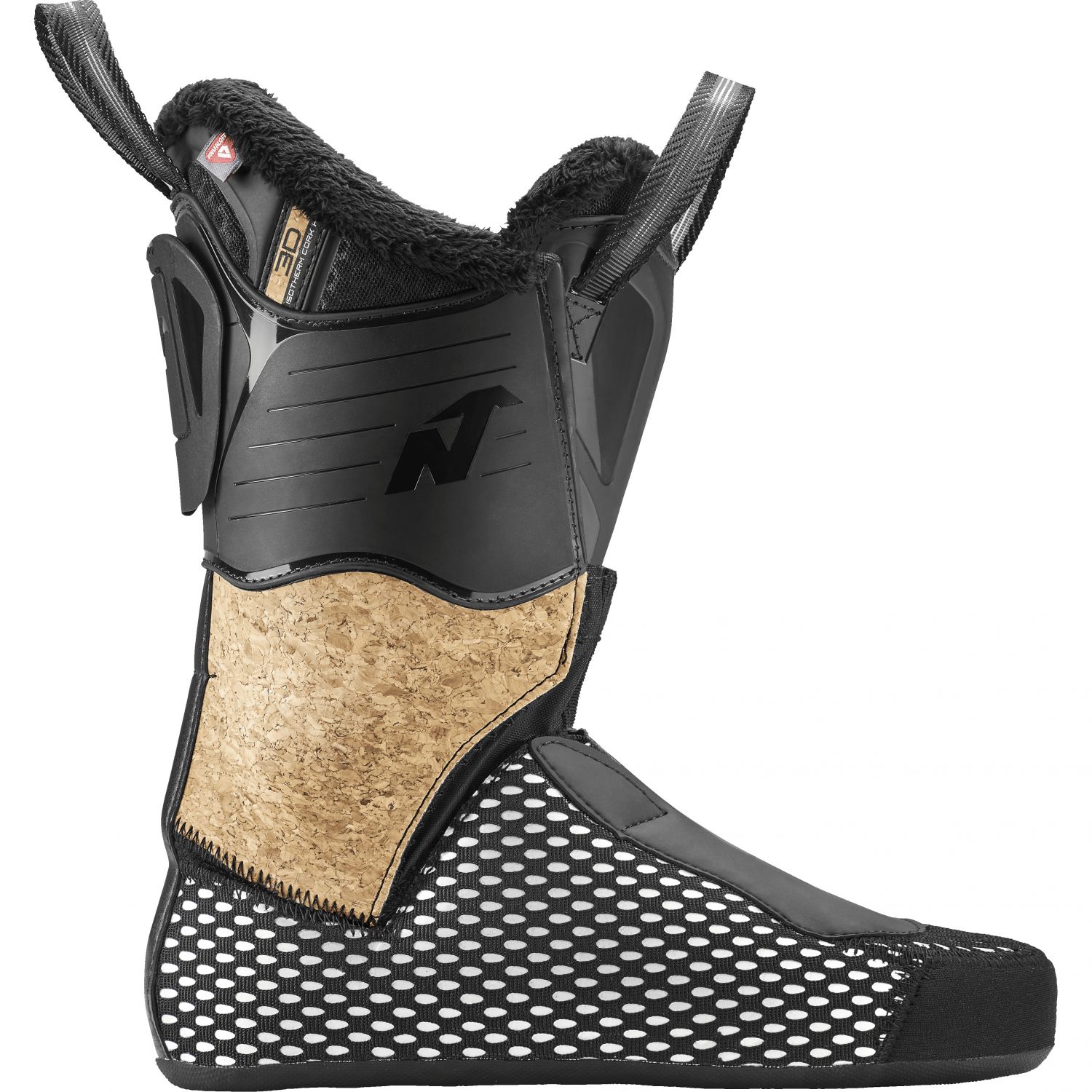 Nordica HF 85 W GW, botas de esqui, mulher, preto
