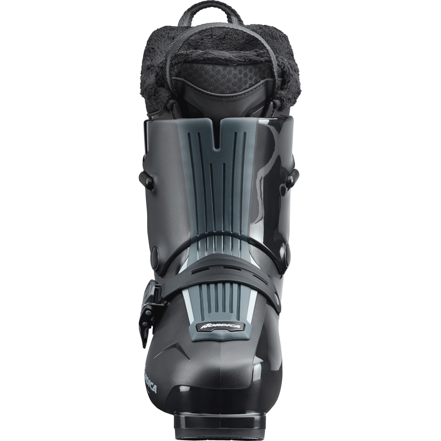 Nordica HF 85 W GW, scarponi da sci, donna, nero