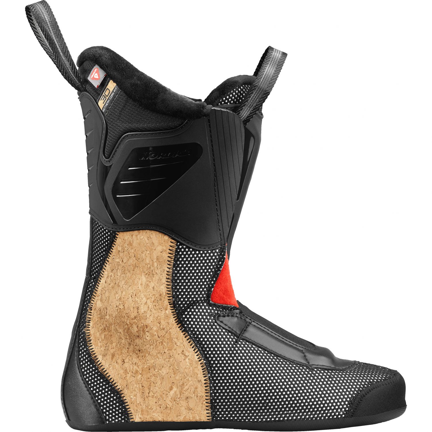 Nordica Speedmachine 3 BOA 95 W GW, lyžiarske topánky, dámske, čierne