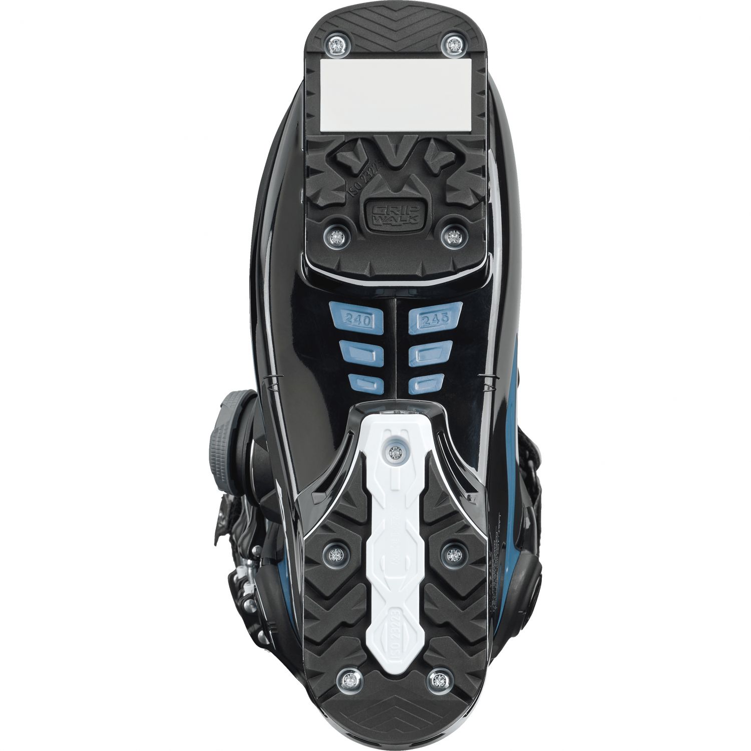 Nordica Speedmachine 3 BOA 95 W GW, lyžiarske topánky, dámske, čierne