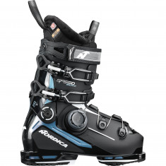 Nordica Speedmachine 3 BOA 95 W GW, lyžiarske topánky, dámske, čierne