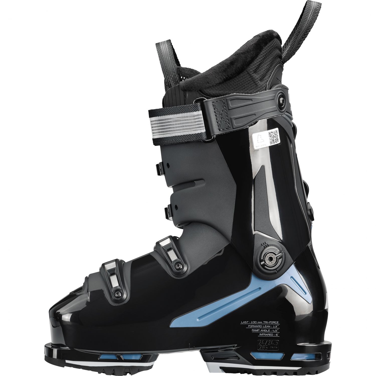 Nordica Speedmachine 3 BOA 95 W GW, scarponi da sci, donna, nero