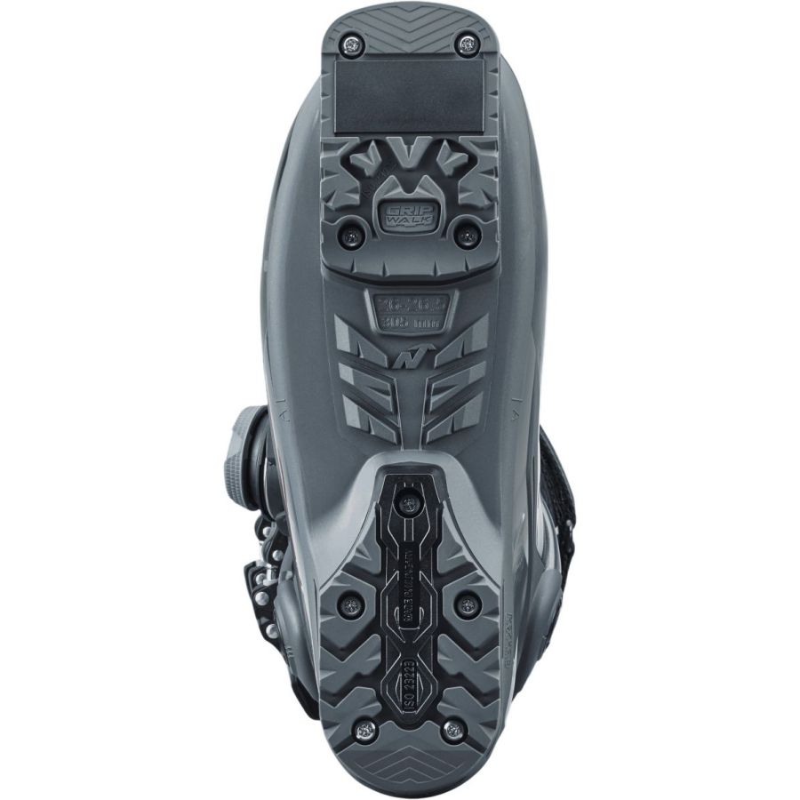 Nordica Sportmachine 3 100 BOA, botas de esquí, hombre, verde/negro