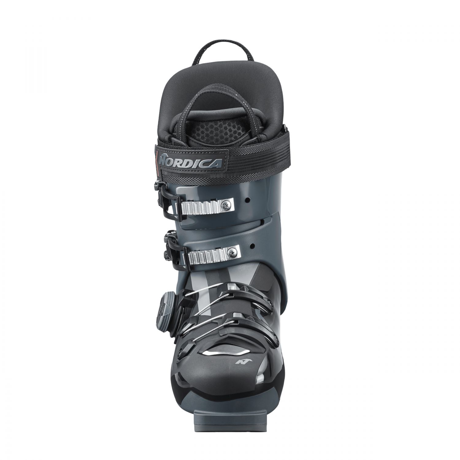 Nordica Sportmachine 3 100 BOA, botas de esqui, masculino, verde/preto