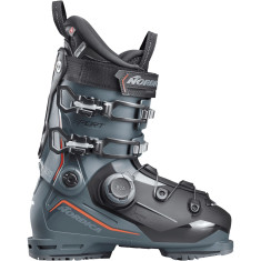 Nordica Sportmachine 3 100 BOA, buty narciarskie, męskie, zielone/czarne