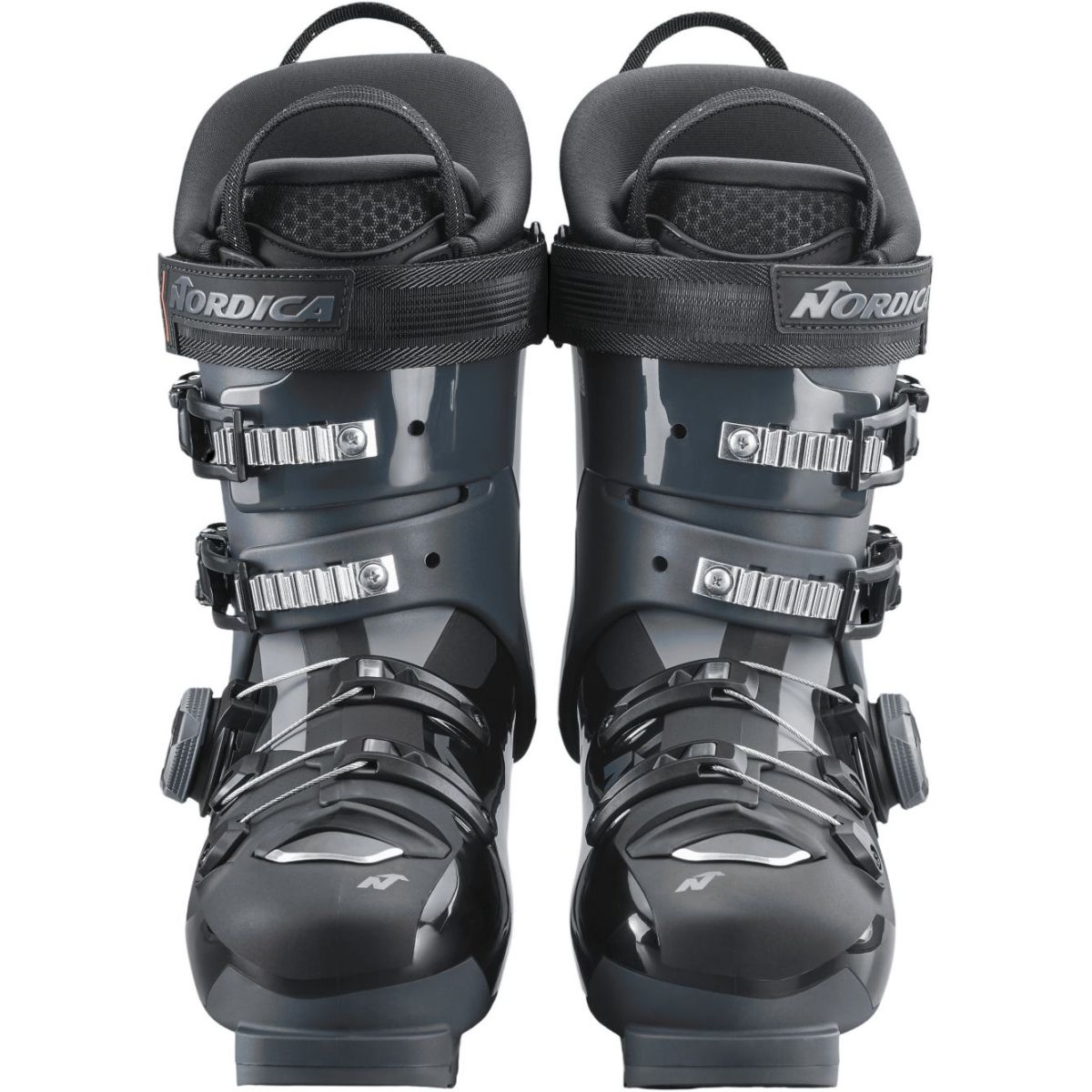 Nordica Sportmachine 3 100 BOA, laskettelumonot, miesten, vihreä/musta