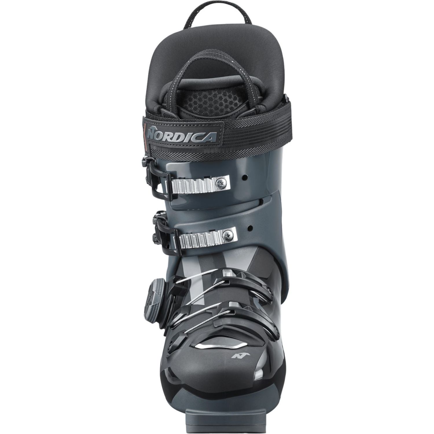 Nordica Sportmachine 3 100 BOA, lyžařské boty, pánské, zelená/černá